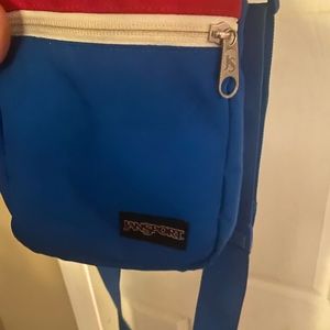 Jansport travel bag